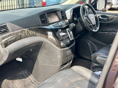 Nissan Elgrand HIGHWAY STAR 2.5 V6 48