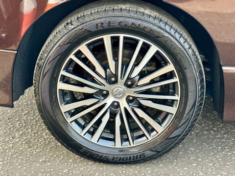 Nissan Elgrand HIGHWAY STAR 2.5 V6 64