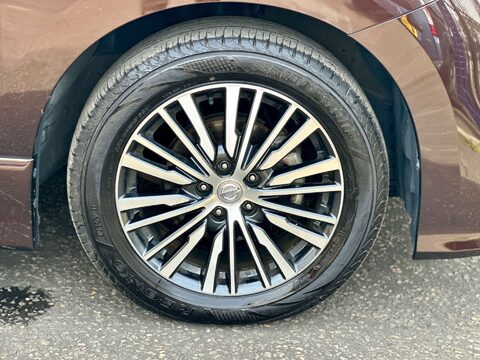 Nissan Elgrand HIGHWAY STAR 2.5 V6 65
