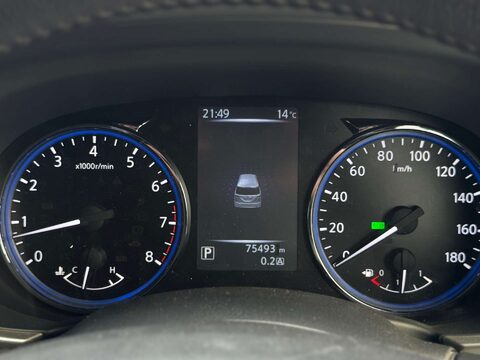 Nissan Elgrand HIGHWAY STAR 3.5 V6 43