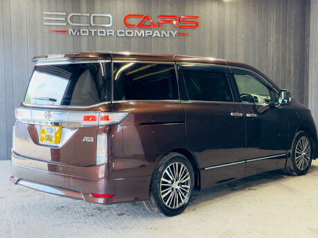 Nissan Elgrand HIGHWAY STAR 3.5 V6 2