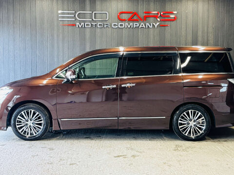 Nissan Elgrand HIGHWAY STAR 3.5 V6 2