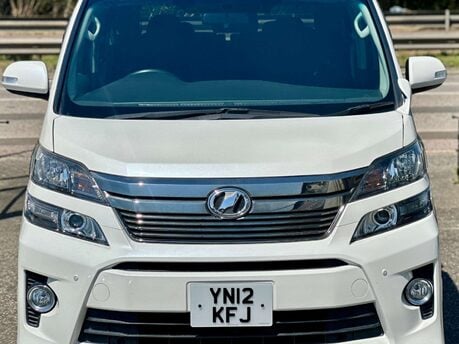 Toyota Vellfire 3.5 V6 4WD ELECTRIC DISABILITY SEAT+4WD+GRADE 4B+RARE 1