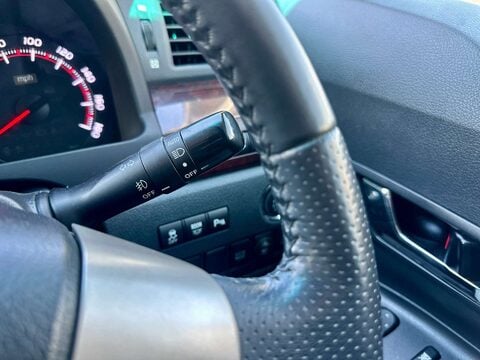 Toyota Vellfire 3.5 V6 4WD ELECTRIC DISABILITY SEAT+4WD+GRADE 4B+RARE 46