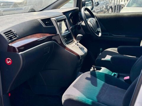 Toyota Vellfire 3.5 V6 4WD ELECTRIC DISABILITY SEAT+4WD+GRADE 4B+RARE 15