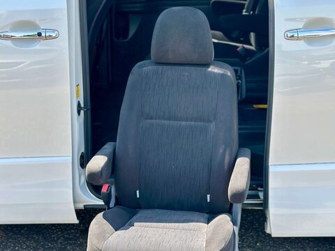 Toyota Vellfire 3.5 V6 4WD ELECTRIC DISABILITY SEAT+4WD+GRADE 4B+RARE 19