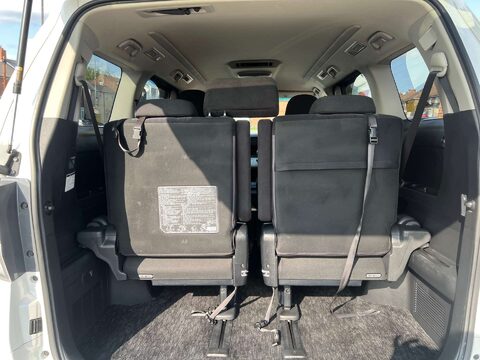 Toyota Vellfire 3.5 V6 4WD ELECTRIC DISABILITY SEAT+4WD+GRADE 4B+RARE 32