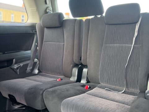 Toyota Vellfire 3.5 V6 4WD ELECTRIC DISABILITY SEAT+4WD+GRADE 4B+RARE 42
