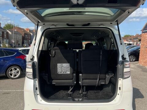Toyota Vellfire 3.5 V6 4WD ELECTRIC DISABILITY SEAT+4WD+GRADE 4B+RARE 50
