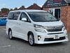 Toyota Vellfire 3.5 V6 4WD ELECTRIC DISABILITY SEAT+4WD+GRADE 4B+RARE