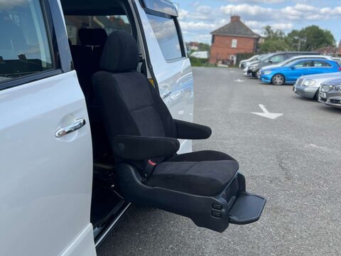 Toyota Vellfire 3.5 V6 4WD ELECTRIC DISABILITY SEAT+4WD+GRADE 4B+RARE 6