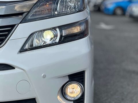 Toyota Vellfire 3.5 V6 4WD ELECTRIC DISABILITY SEAT+4WD+GRADE 4B+RARE 13