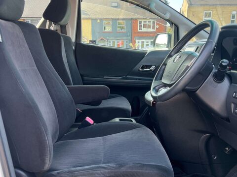 Toyota Vellfire 3.5 V6 4WD ELECTRIC DISABILITY SEAT+4WD+GRADE 4B+RARE 14