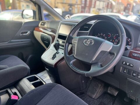 Toyota Vellfire 3.5 V6 4WD ELECTRIC DISABILITY SEAT+4WD+GRADE 4B+RARE 15