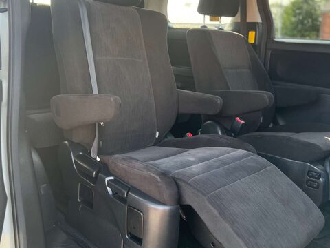 Toyota Vellfire 3.5 V6 4WD ELECTRIC DISABILITY SEAT+4WD+GRADE 4B+RARE 20