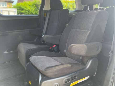 Toyota Vellfire 3.5 V6 4WD ELECTRIC DISABILITY SEAT+4WD+GRADE 4B+RARE 21