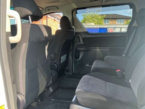 Toyota Vellfire 3.5 V6 4WD ELECTRIC DISABILITY SEAT+4WD+GRADE 4B+RARE 22