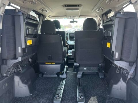 Toyota Vellfire 3.5 V6 4WD ELECTRIC DISABILITY SEAT+4WD+GRADE 4B+RARE 35
