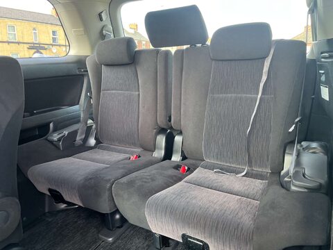 Toyota Vellfire 3.5 V6 4WD ELECTRIC DISABILITY SEAT+4WD+GRADE 4B+RARE 41