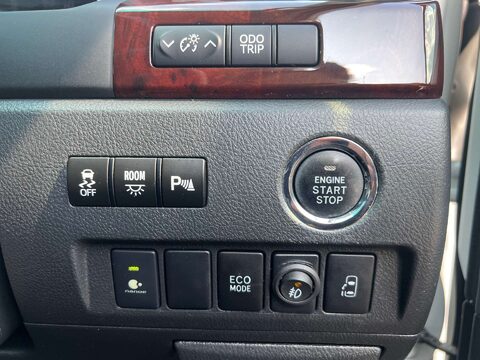 Toyota Vellfire 3.5 V6 4WD ELECTRIC DISABILITY SEAT+4WD+GRADE 4B+RARE 47