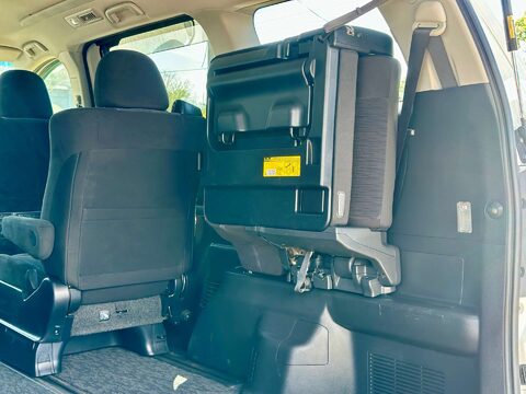 Toyota Vellfire 3.5 V6 4WD ELECTRIC DISABILITY SEAT+4WD+GRADE 4B+RARE 22