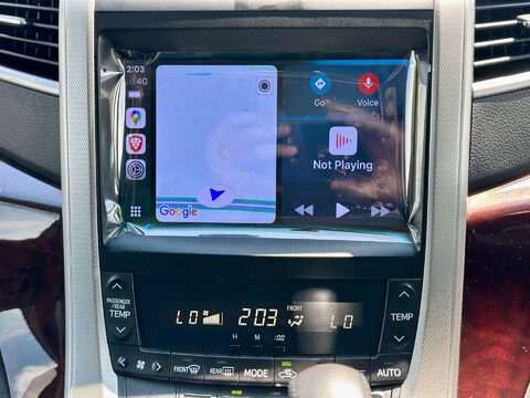 Toyota Vellfire 3.5 V6 4WD ELECTRIC DISABILITY SEAT+4WD+GRADE 4B+RARE 65