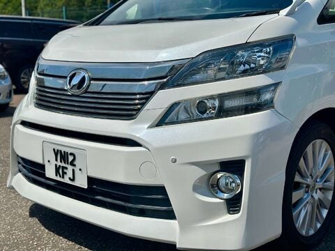 Toyota Vellfire 3.5 V6 4WD ELECTRIC DISABILITY SEAT+4WD+GRADE 4B+RARE 8