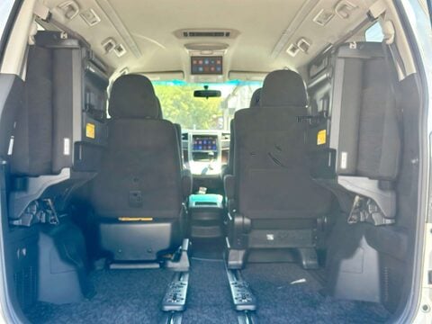 Toyota Vellfire 3.5 V6 4WD ELECTRIC DISABILITY SEAT+4WD+GRADE 4B+RARE 13