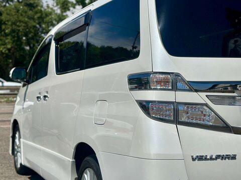 Toyota Vellfire 3.5 V6 4WD ELECTRIC DISABILITY SEAT+4WD+GRADE 4B+RARE 32