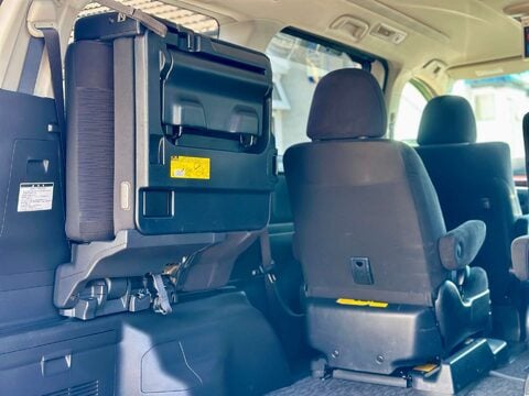 Toyota Vellfire 3.5 V6 4WD ELECTRIC DISABILITY SEAT+4WD+GRADE 4B+RARE 21