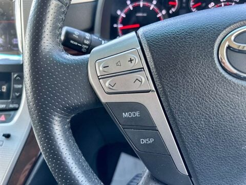 Toyota Vellfire 3.5 V6 4WD ELECTRIC DISABILITY SEAT+4WD+GRADE 4B+RARE 50