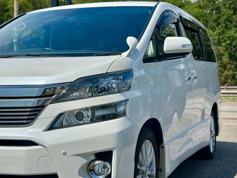 Toyota Vellfire 3.5 V6 4WD ELECTRIC DISABILITY SEAT+4WD+GRADE 4B+RARE 7