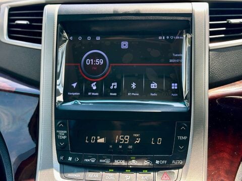 Toyota Vellfire 3.5 V6 4WD ELECTRIC DISABILITY SEAT+4WD+GRADE 4B+RARE 29