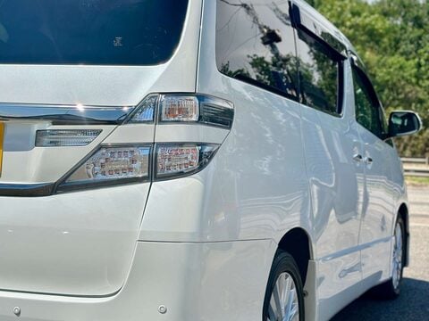 Toyota Vellfire 3.5 V6 4WD ELECTRIC DISABILITY SEAT+4WD+GRADE 4B+RARE 26