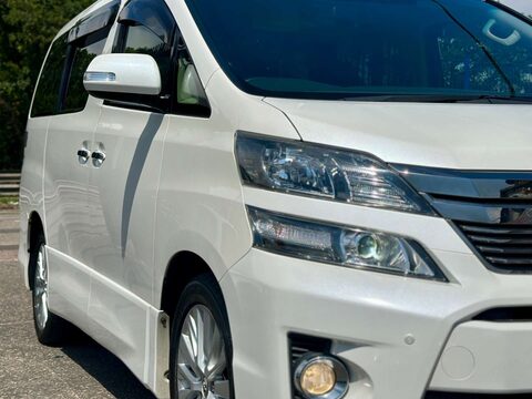 Toyota Vellfire 3.5 V6 4WD ELECTRIC DISABILITY SEAT+4WD+GRADE 4B+RARE 6