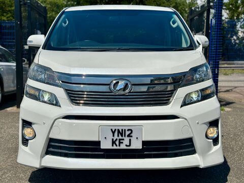 Toyota Vellfire 3.5 V6 4WD ELECTRIC DISABILITY SEAT+4WD+GRADE 4B+RARE 9