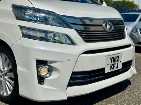 Toyota Vellfire 3.5 V6 4WD ELECTRIC DISABILITY SEAT+4WD+GRADE 4B+RARE 3