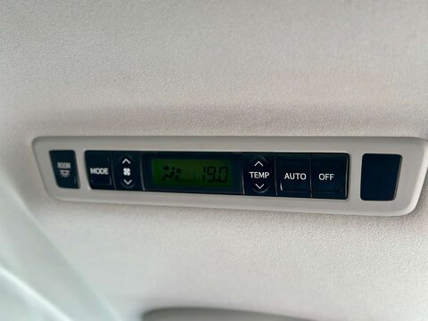 Toyota Vellfire 3.5 V6 4WD ELECTRIC DISABILITY SEAT+4WD+GRADE 4B+RARE 20