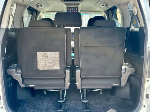 Toyota Vellfire 3.5 V6 4WD ELECTRIC DISABILITY SEAT+4WD+GRADE 4B+RARE 23