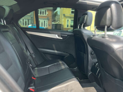 Mercedes-Benz C Class 2.1 C220 AMG Sport Edition Premium+ CDi Auto 4dr 24