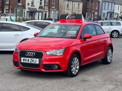 Audi A1 1.4 A1 Sport TFSI 3dr 3