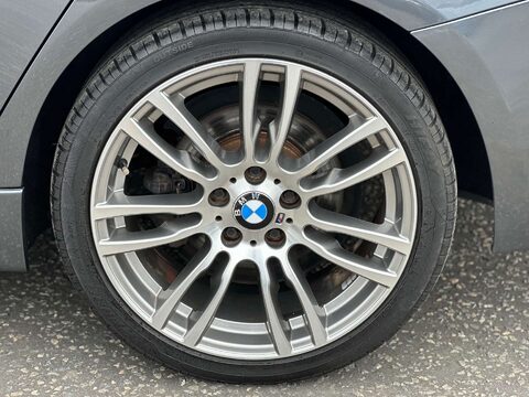 BMW 3 Series 320i M Sport Saloon 4dr Petrol Auto xDrive Euro 5 (s/s) (184 ps) 77