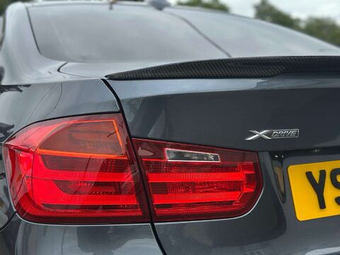 BMW 3 Series 320i M Sport Saloon 4dr Petrol Auto xDrive Euro 5 (s/s) (184 ps) 41