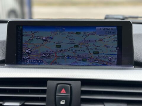 BMW 3 Series 320i M Sport Saloon 4dr Petrol Auto xDrive Euro 5 (s/s) (184 ps) 15