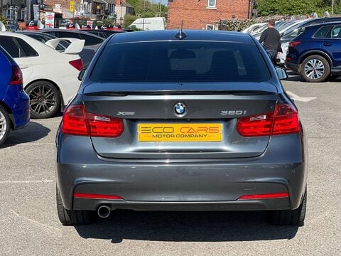BMW 3 Series 320i M Sport Saloon 4dr Petrol Auto xDrive Euro 5 (s/s) (184 ps) 5