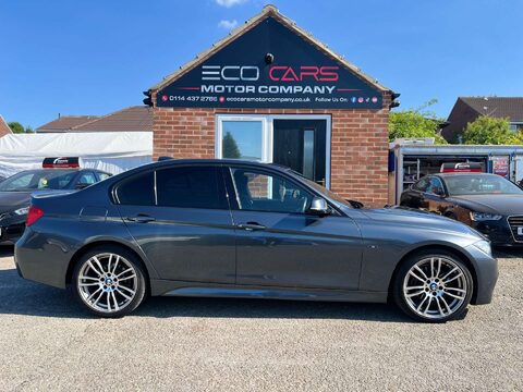 BMW 3 Series 320i M Sport Saloon 4dr Petrol Auto xDrive Euro 5 (s/s) (184 ps) 15