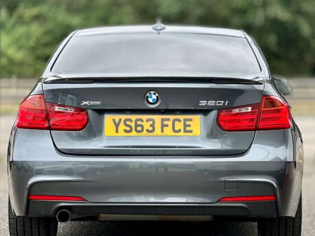 BMW 3 Series 320i M Sport Saloon 4dr Petrol Auto xDrive Euro 5 (s/s) (184 ps) 3
