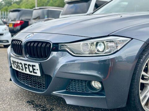BMW 3 Series 320i M Sport Saloon 4dr Petrol Auto xDrive Euro 5 (s/s) (184 ps) 29
