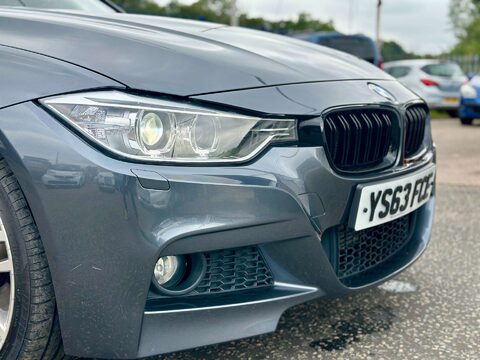 BMW 3 Series 320i M Sport Saloon 4dr Petrol Auto xDrive Euro 5 (s/s) (184 ps) 27