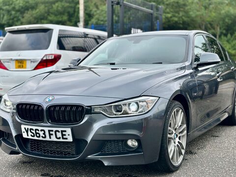 BMW 3 Series 320i M Sport Saloon 4dr Petrol Auto xDrive Euro 5 (s/s) (184 ps) 30